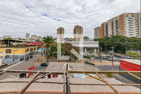 Sala 1 de apartamento para alugar com 3 quartos, 95m² em Alto Barroca, Belo Horizonte