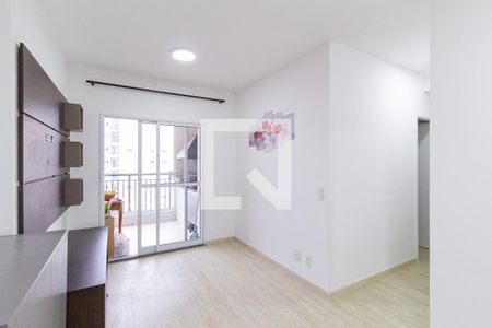 Sala de apartamento à venda com 2 quartos, 53m² em City Bussocaba, Osasco