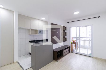 Sala de apartamento à venda com 2 quartos, 53m² em City Bussocaba, Osasco