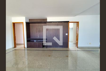 Sala de apartamento à venda com 4 quartos, 200m² em Cidade Nova, Belo Horizonte