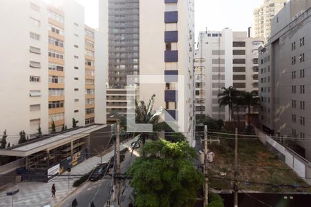 vista de apartamento à venda com 2 quartos, 116m² em Itaim Bibi, São Paulo