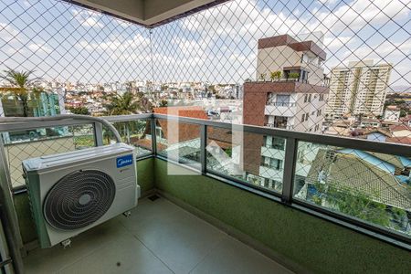 Varanda de apartamento para alugar com 3 quartos, 246m² em Serrano, Belo Horizonte