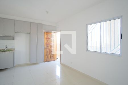 Sala de apartamento para alugar com 2 quartos, 60m² em Chácara Santo Antônio (zona Leste), São Paulo