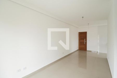 Sala de apartamento à venda com 2 quartos, 54m² em Parque Peruche, São Paulo