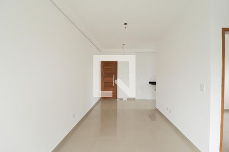 Sala de apartamento à venda com 2 quartos, 54m² em Parque Peruche, São Paulo