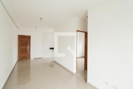 Sala de apartamento à venda com 2 quartos, 54m² em Parque Peruche, São Paulo