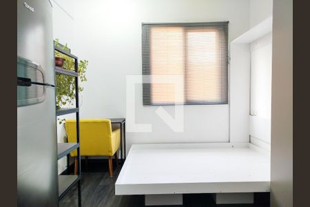 Quarto de apartamento à venda com 1 quarto, 19m² em Santa Paula, São Caetano do Sul