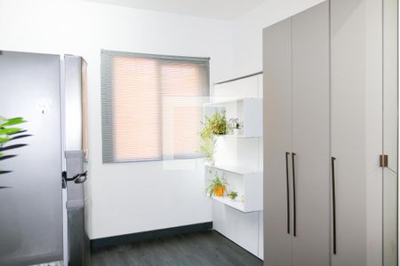 Apartamento para alugar com 19m², 1 quarto e sem vagaQuarto