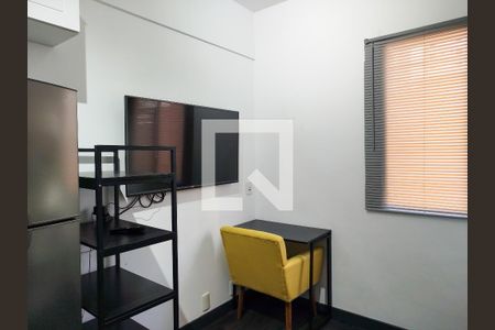 Quarto de apartamento à venda com 1 quarto, 19m² em Santa Paula, São Caetano do Sul