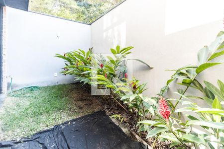 Varanda Studio de kitnet/studio para alugar com 1 quarto, 32m² em Vila Ipojuca, São Paulo