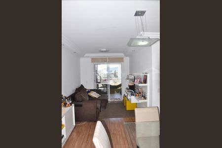 Sala de apartamento à venda com 3 quartos, 93m² em Lauzane Paulista, São Paulo