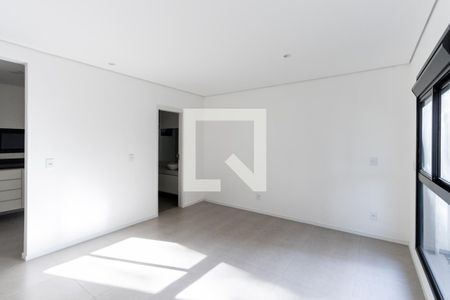 Studio para alugar com 28m², 1 quarto e sem vagaSala