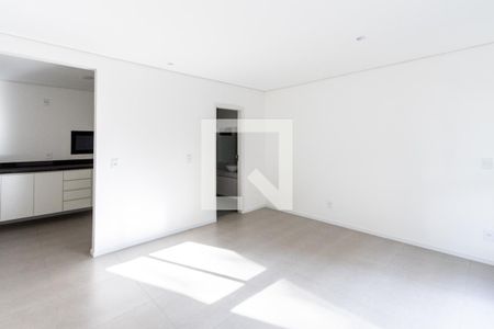 Studio para alugar com 28m², 1 quarto e sem vagaSala