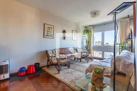 Sala de apartamento à venda com 3 quartos, 138m² em Sumarezinho, São Paulo