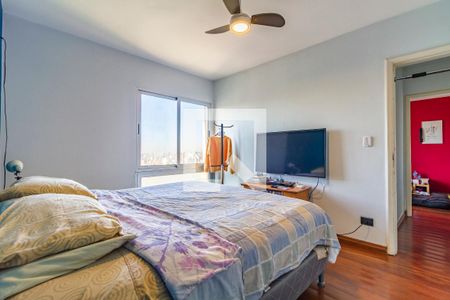 Quarto 1 de apartamento à venda com 3 quartos, 138m² em Sumarezinho, São Paulo