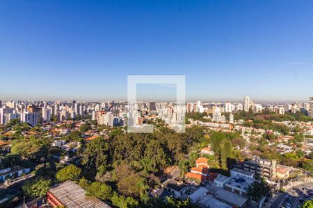 Vista de apartamento à venda com 3 quartos, 138m² em Sumarezinho, São Paulo