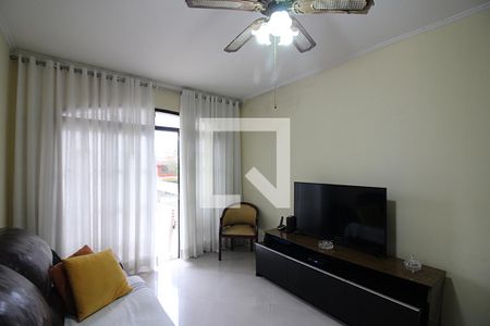 Sala de casa à venda com 3 quartos, 179m² em Jardim Gagliardi, São Bernardo do Campo