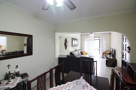 Sala 2 de casa à venda com 3 quartos, 179m² em Jardim Gagliardi, São Bernardo do Campo