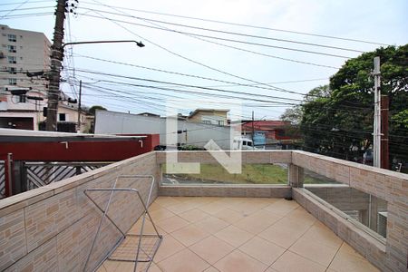 Sala Sacada de casa à venda com 3 quartos, 179m² em Jardim Gagliardi, São Bernardo do Campo