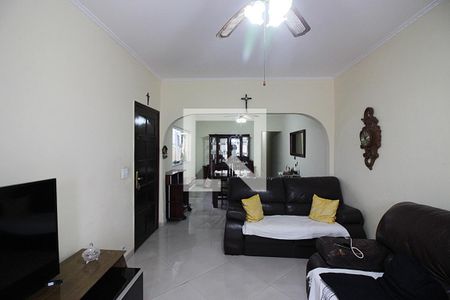 Sala de casa à venda com 3 quartos, 179m² em Jardim Gagliardi, São Bernardo do Campo