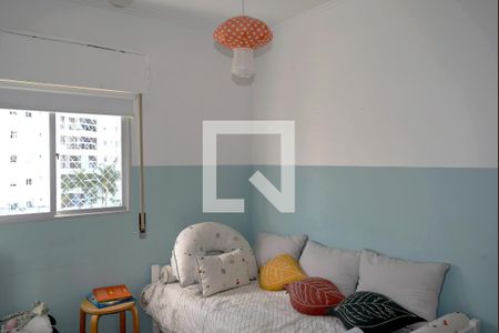 Quarto de apartamento à venda com 2 quartos, 74m² em Jardim das Bandeiras, São Paulo