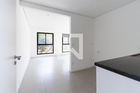 Studio  de kitnet/studio para alugar com 1 quarto, 32m² em Vila Ipojuca, São Paulo