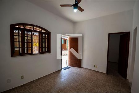 Sala de casa à venda com 2 quartos, 70m² em Rocha, Rio de Janeiro