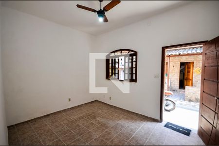 Sala de casa à venda com 2 quartos, 70m² em Rocha, Rio de Janeiro