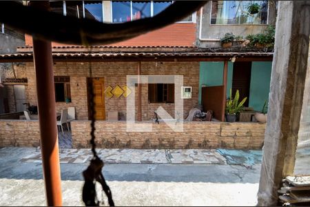 Vista do Quarto 1 de casa à venda com 2 quartos, 70m² em Rocha, Rio de Janeiro