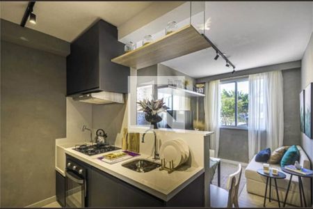 Apartamento à venda com 1 quarto, 34m² em Vila Mira, São Paulo