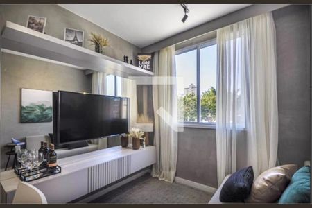 Apartamento à venda com 1 quarto, 34m² em Vila Mira, São Paulo