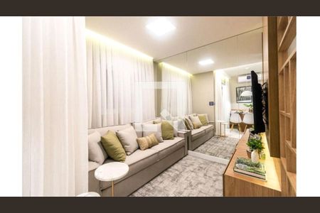 Apartamento à venda com 2 quartos, 41m² em Vila Guaca, São Paulo