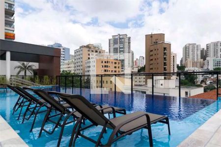 Apartamento à venda com 1 quarto, 37m² em Vila Mariana, São Paulo