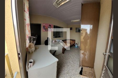 Casa de Condomínio à venda com 3 quartos, 227m² em Vila Francisco Matarazzo, Santo André