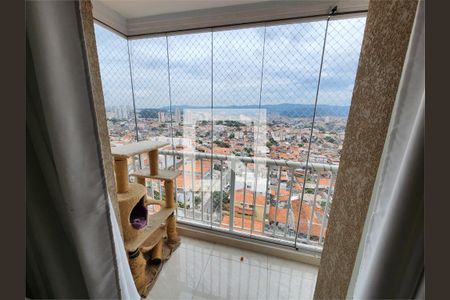 Apartamento à venda com 2 quartos, 47m² em Parque Vitoria, São Paulo