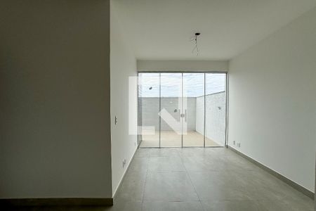 Apartamento à venda com 111m², 3 quartos e 2 vagasSala