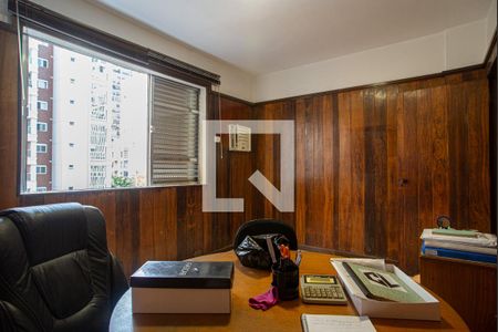 Quarto de apartamento à venda com 1 quarto, 26m² em Bela Vista, São Paulo