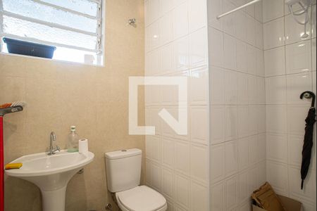 Banheiro de apartamento à venda com 1 quarto, 26m² em Bela Vista, São Paulo