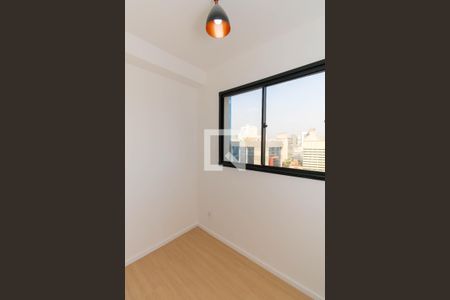 Quarto 1 de apartamento para alugar com 2 quartos, 24m² em Sé, São Paulo