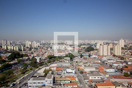 Vista Varanda da Sala de apartamento à venda com 3 quartos, 58m² em Limão, São Paulo