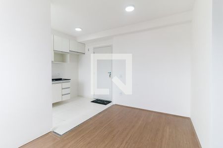 Sala de apartamento para alugar com 2 quartos, 42m² em Vila Nova Cintra, Mogi das Cruzes