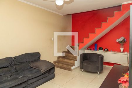 Sala  de casa à venda com 4 quartos, 200m² em Taboão, São Bernardo do Campo