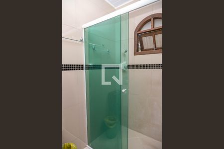 Casa à venda com 200m², 4 quartos e 2 vagas Casa à venda com 200m², 4 quartos e 2 vagasBanheiro da suíte quarto 4