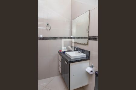 Casa à venda com 200m², 4 quartos e 2 vagas Casa à venda com 200m², 4 quartos e 2 vagasBanheiro da suíte quarto 4