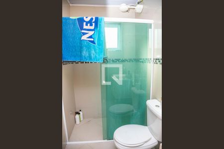 Casa à venda com 200m², 4 quartos e 2 vagas Casa à venda com 200m², 4 quartos e 2 vagasBanheiro da suíte quarto 3