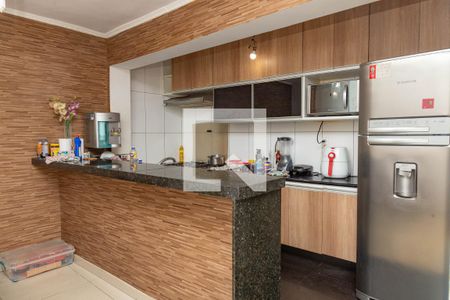 Casa à venda com 200m², 4 quartos e 2 vagas Casa à venda com 200m², 4 quartos e 2 vagasCozinha