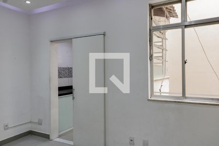 Sala de apartamento à venda com 1 quarto, 41m² em Copacabana, Rio de Janeiro