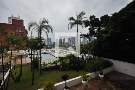 Vista de apartamento à venda com 3 quartos, 117m² em Real Parque, São Paulo