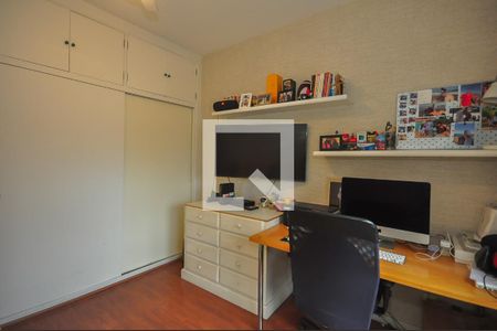 Quarto 1 de apartamento à venda com 3 quartos, 117m² em Real Parque, São Paulo