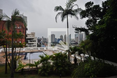 Vista do Quarto 1 de apartamento à venda com 3 quartos, 117m² em Real Parque, São Paulo